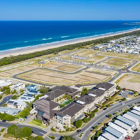 Santai Resort - Holiday Management Kingscliff Exterior photo