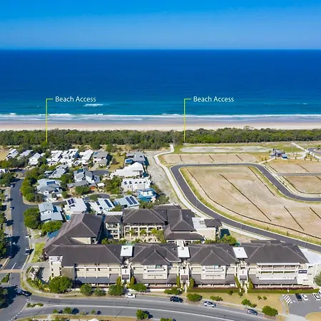 Santai Resort - Holiday Management Kingscliff Exterior photo
