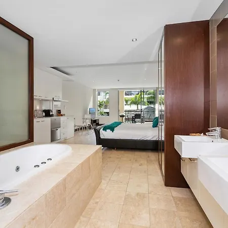Santai Resort - Holiday Management Kingscliff Exterior photo