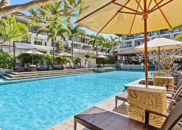 Santai Resort - Holiday Management