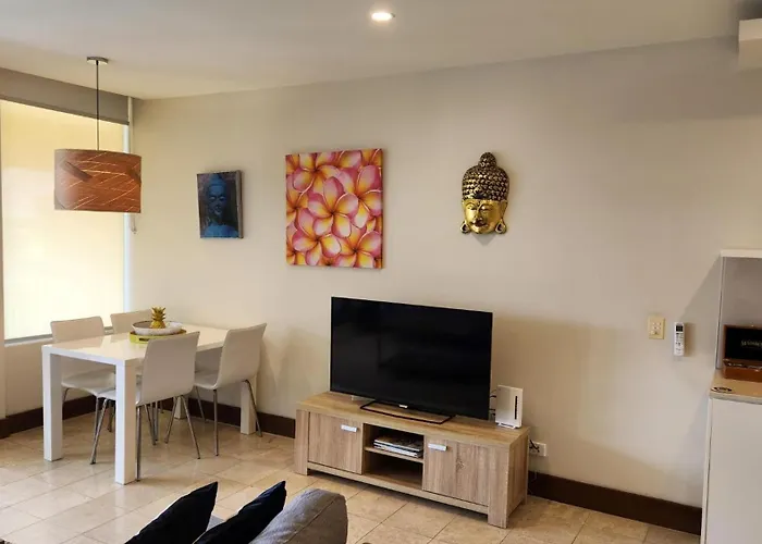 Santai Resort - Holiday Management