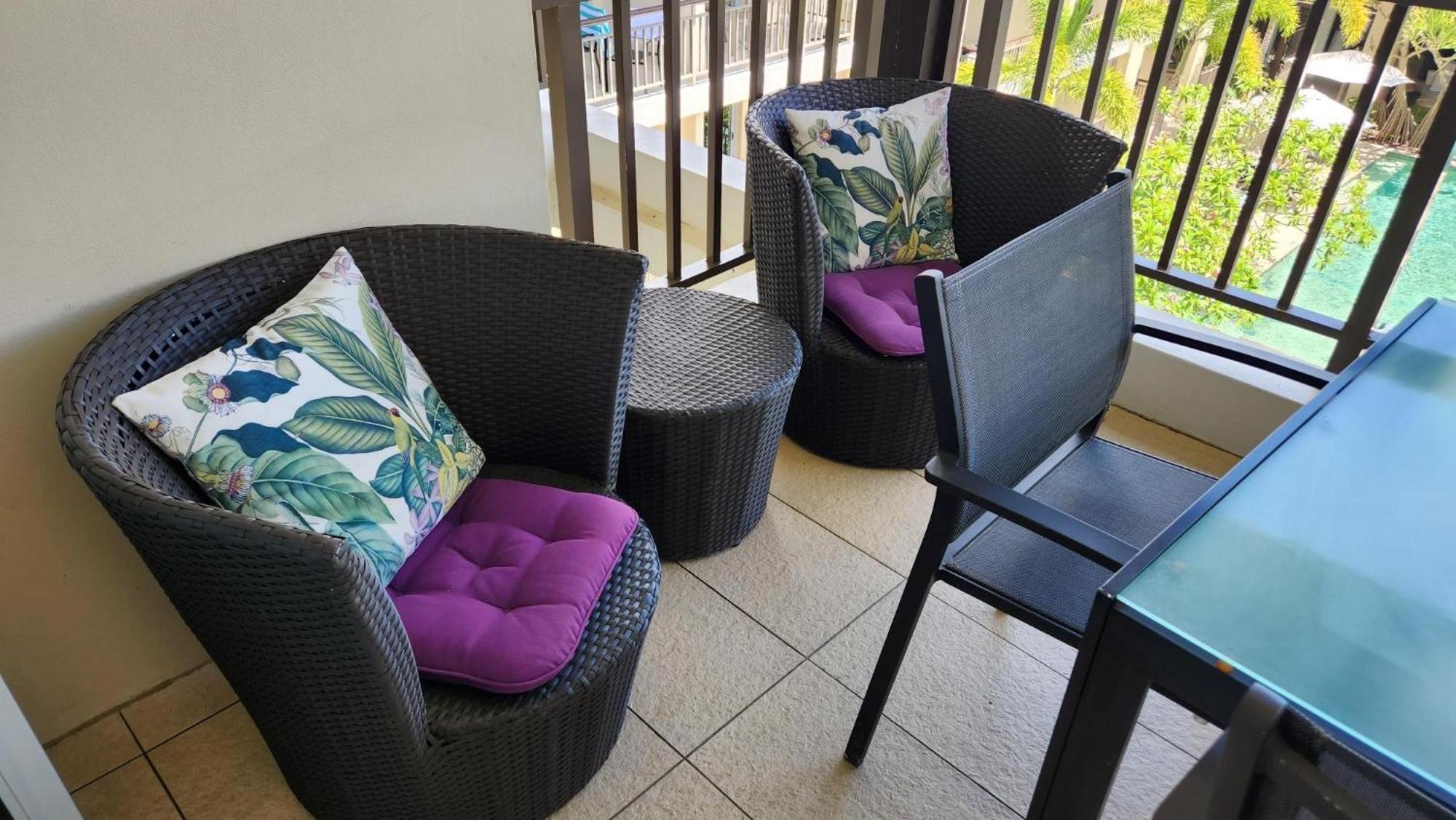 Apartment Santai - Management