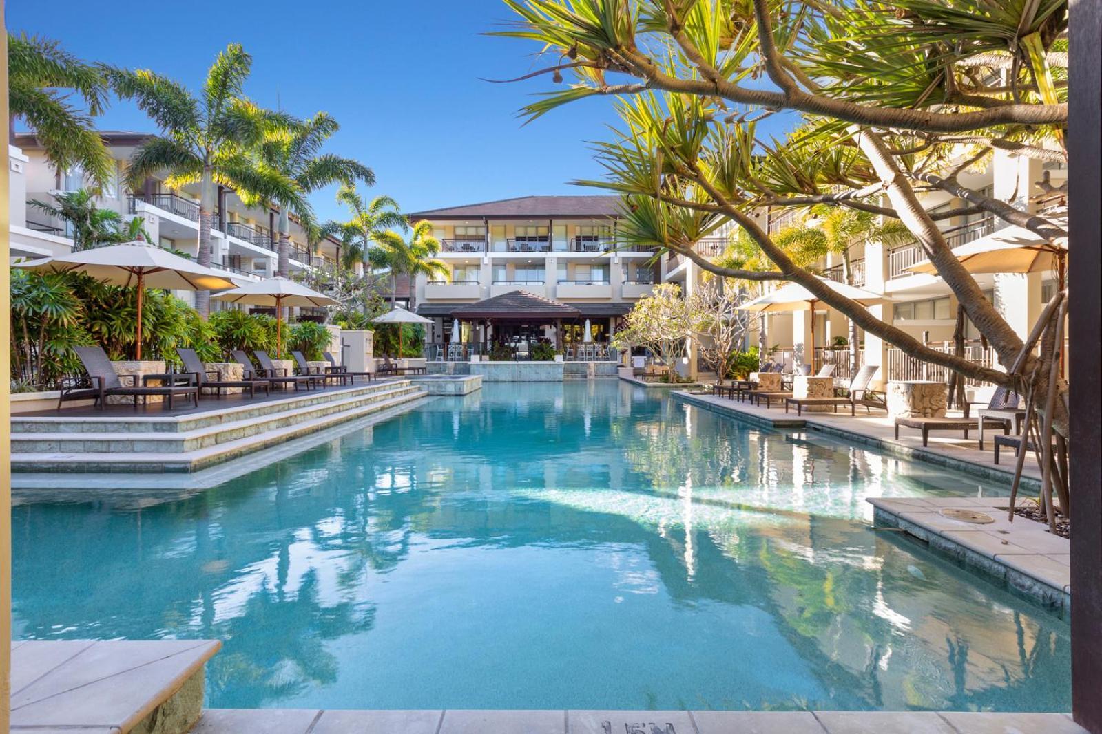 Santai - Management Apartment